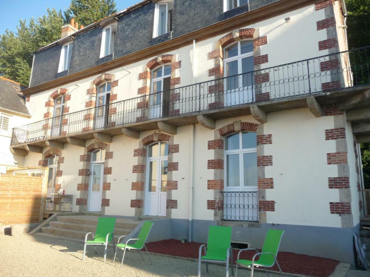 La Maison Bellevue Saint-Efflam Luaran gambar