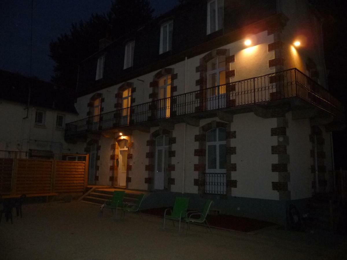 La Maison Bellevue Saint-Efflam Luaran gambar