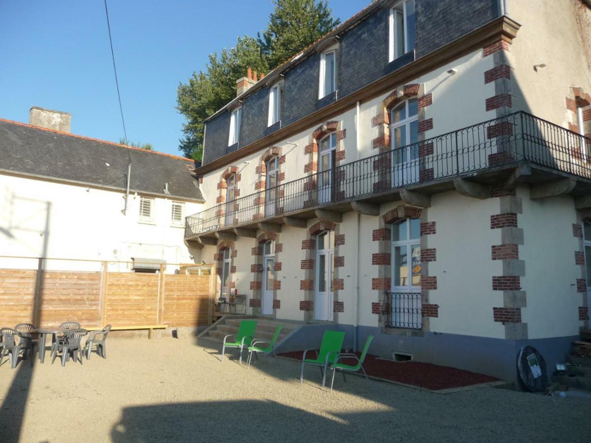 La Maison Bellevue Saint-Efflam Luaran gambar