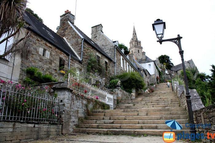 La Maison Bellevue Saint-Efflam Luaran gambar